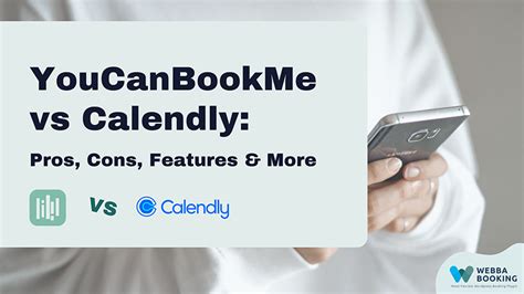 You Can Book Me Vs Calendly